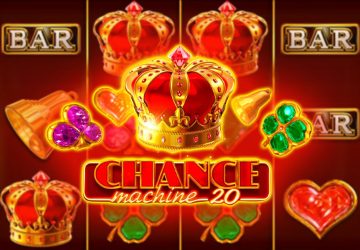 Автомат Chance Machine в Мафия казино